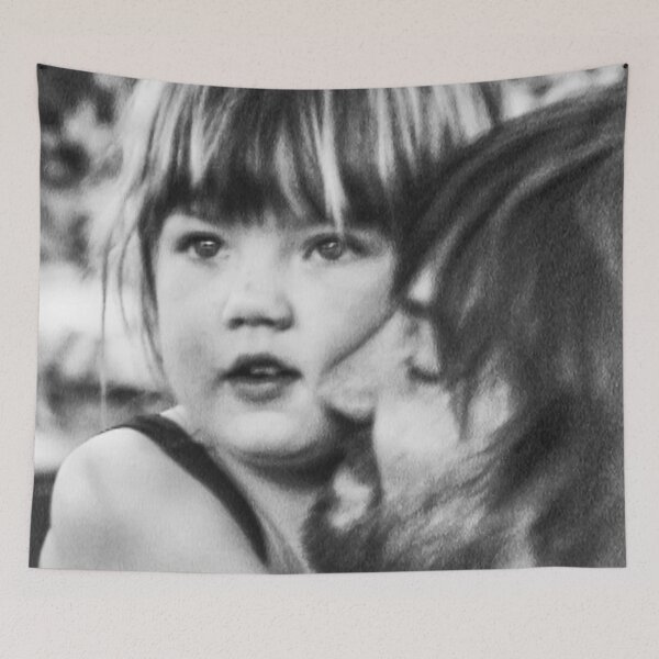 Item preview, The Father And Daughter designed and sold by GeorgiaEdwin.