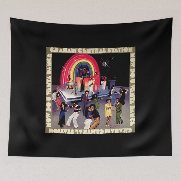 Item preview, Copy of Graham Station It Ain't No Fun to Me designed and sold by aixavava47.