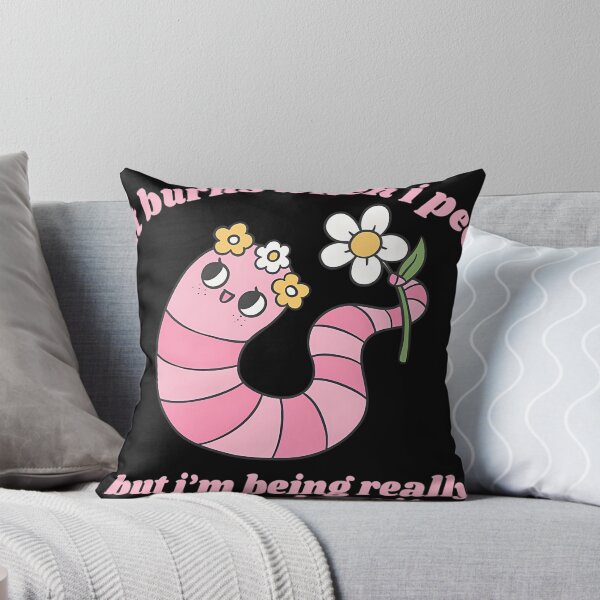 Item preview, It Burns When I Pee But I'M Being Really Brave About It designed and sold by ToguzA.