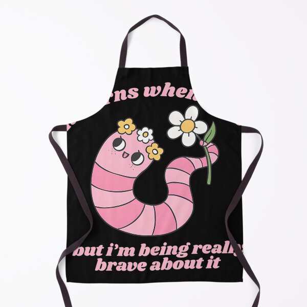 Item preview, It Burns When I Pee But I'M Being Really Brave About It designed and sold by ToguzA.
