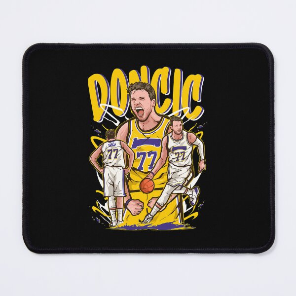 Item preview, Luka Doncic Los Angeles Cartoon designed and sold by StephanePalaci.