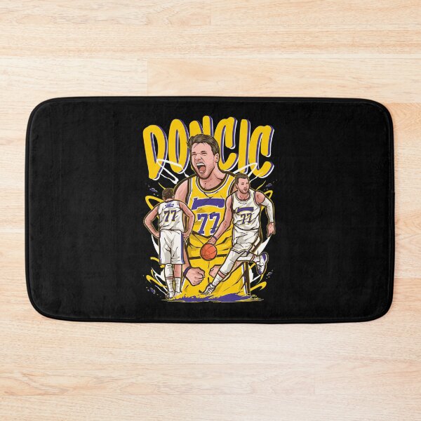 Item preview, Luka Doncic Los Angeles Cartoon designed and sold by StephanePalaci.