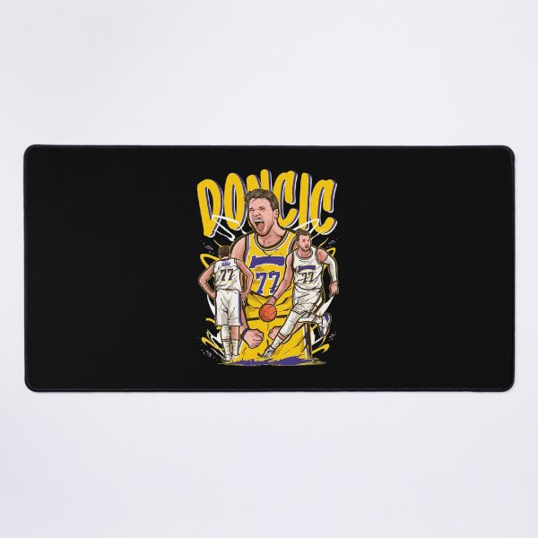 Item preview, Luka Doncic Los Angeles Cartoon designed and sold by StephanePalaci.