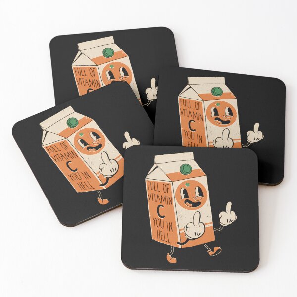 Item preview, Orange Vitamin C You In Hell  designed and sold by gurradsfd.