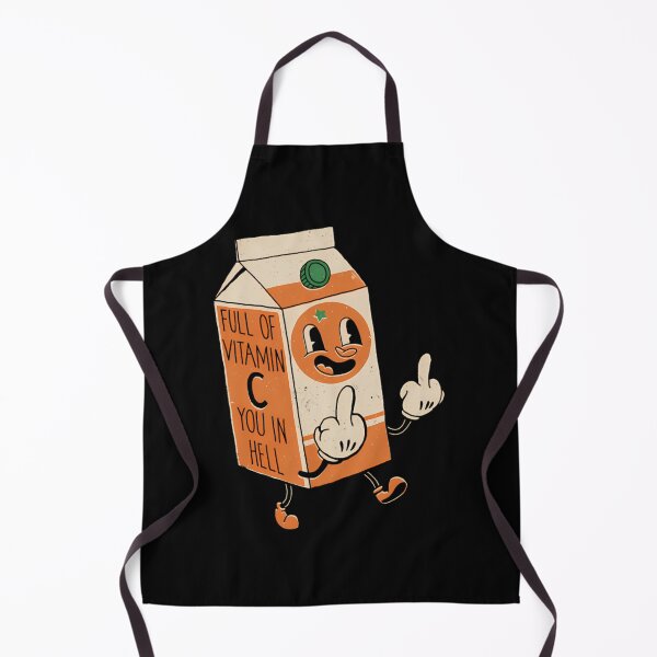 Item preview, Orange Vitamin C You In Hell designed and sold by gurradsfd.