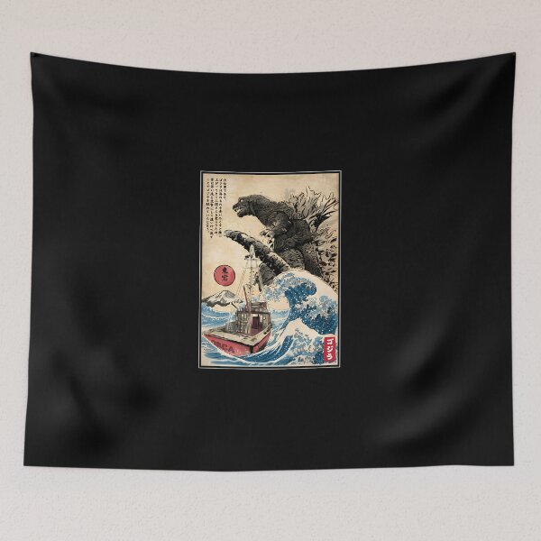 Item preview, Orca In Japan  designed and sold by origerlunu.