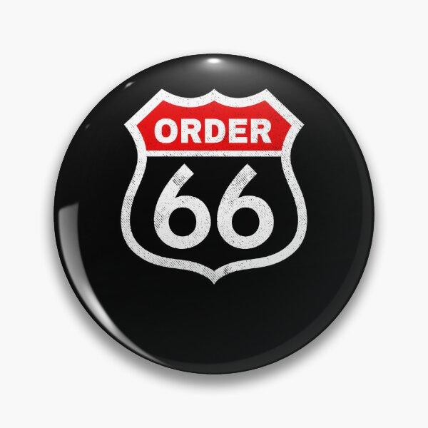 Item preview, Order 66  designed and sold by buhlermevolpesc.