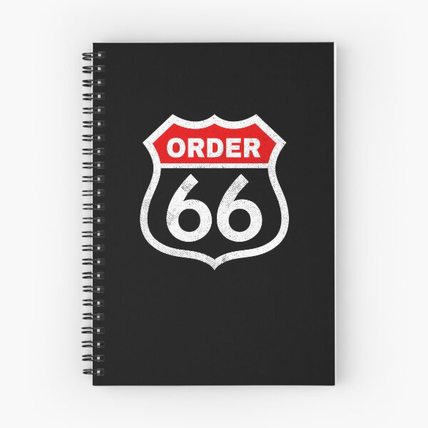 Item preview, Order 66  designed and sold by buhlermevolpesc.