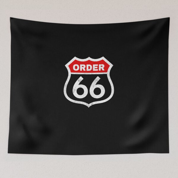Item preview, Order 66  designed and sold by buhlermevolpesc.
