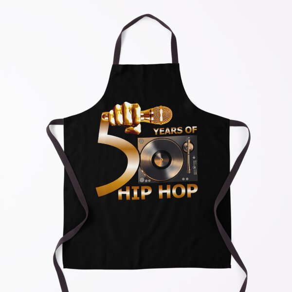 Item preview, Original 50 Years Of Hip Hop Classic W Turntable  designed and sold by rochelzclagles.