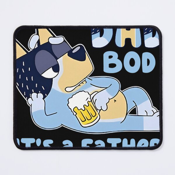 Item preview, It'S Not A Dad Bod It'S A Father Figure designed and sold by Glanzing.