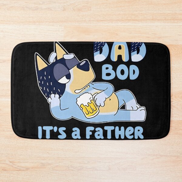Item preview, It'S Not A Dad Bod It'S A Father Figure  designed and sold by Glanzing.