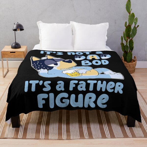 Item preview, It'S Not A Dad Bod It'S A Father Figure designed and sold by Glanzing.