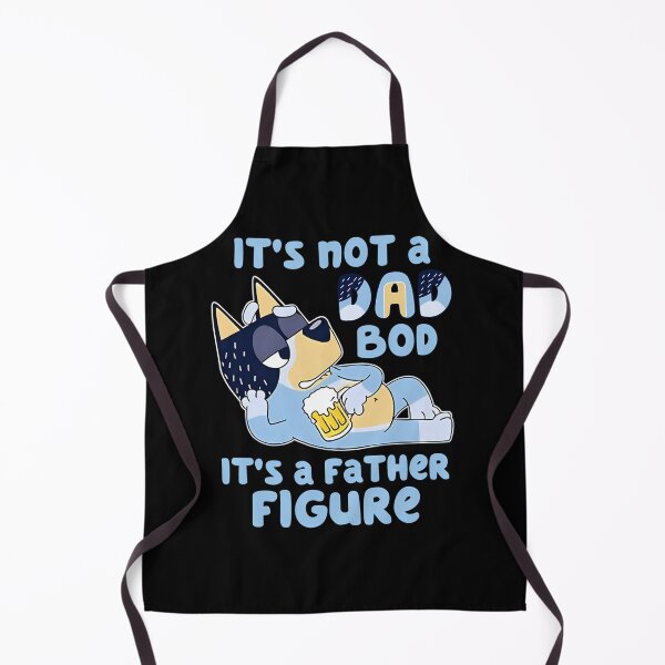 Item preview, It'S Not A Dad Bod It'S A Father Figure  designed and sold by Glanzing.