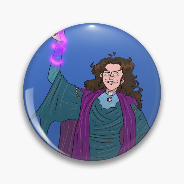 Item preview, The purple lady designed and sold by Colorful Character.