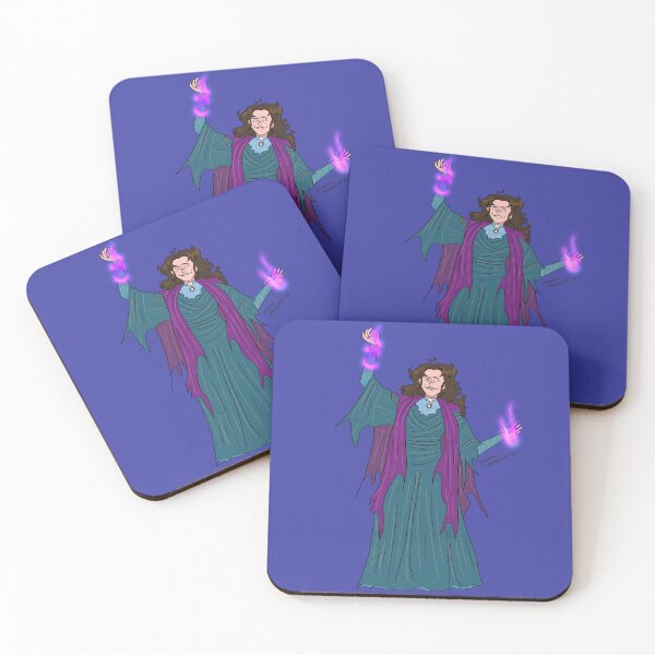 Item preview, The purple lady designed and sold by Colorful Character.