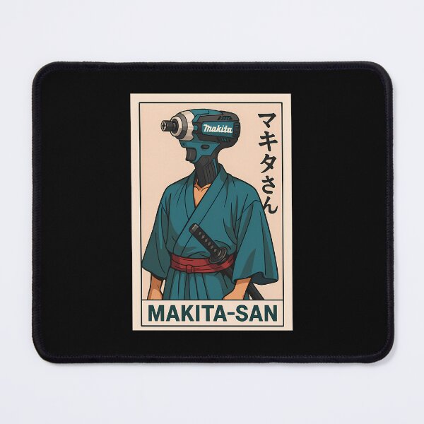 Item preview, Makita-San (Original) Anime Japanese Style designed and sold by StephanePalaci.