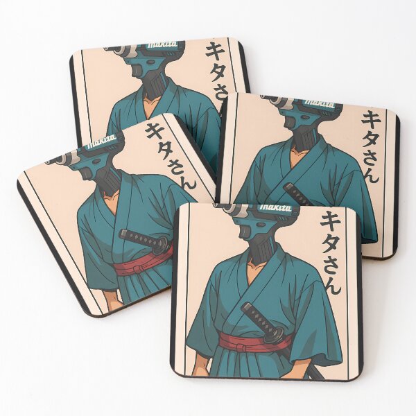 Item preview, Makita-San (Original) Anime Japanese Style designed and sold by StephanePalaci.