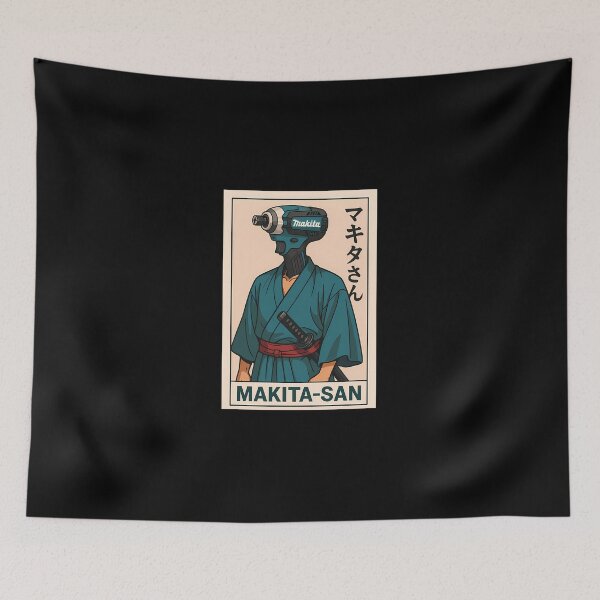 Item preview, Makita-San (Original) Anime Japanese Style designed and sold by StephanePalaci.