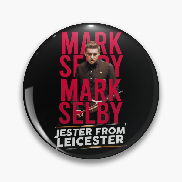 Item preview, Mark Selby Snooker Champion designed and sold by StephanePalaci.