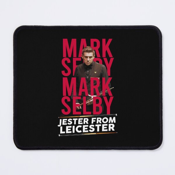 Item preview, Mark Selby Snooker Champion designed and sold by StephanePalaci.