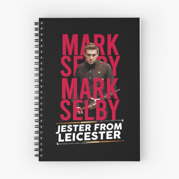 Artikelvorschau, Mark Selby, Snooker-Champion entworfen und verkauft von StephanePalaci.