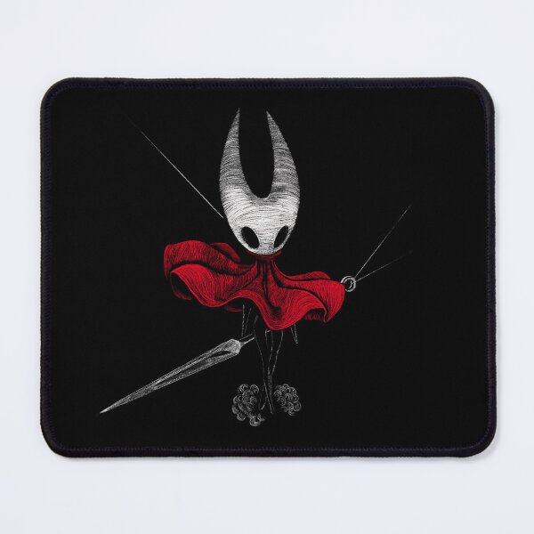 Item preview, Hornet – Dark Fantasy Warrior | Hollow Knight Silksong Inspired Art designed and sold by trentnin.