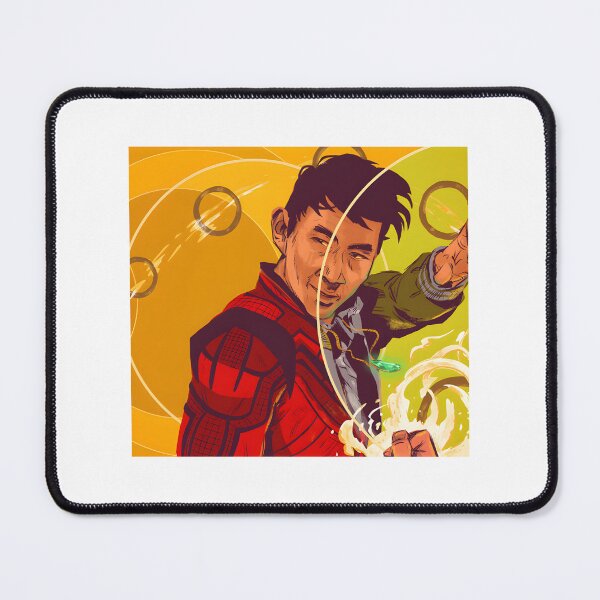 Item preview, Shang Chi Inspired Martial Arts Design with Asian Warrior Theme designed and sold by polytyc.
