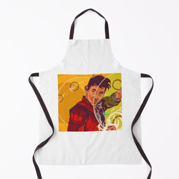 Item preview, Shang Chi Inspired Martial Arts Design with Asian Warrior Theme designed and sold by polytyc.