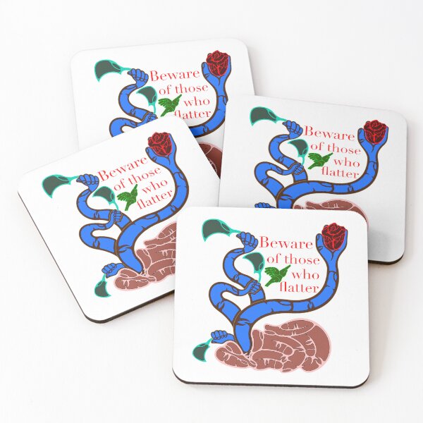 Item preview, Beware of those who flatter designed and sold by Allhandsgraphics.