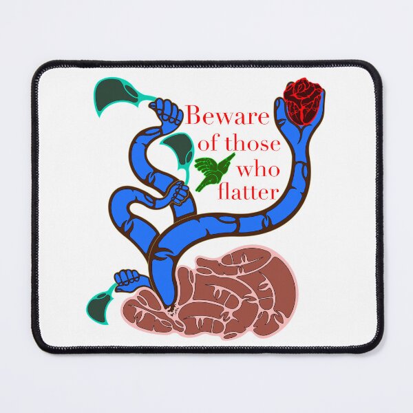 Item preview, Beware of those who flatter designed and sold by Allhandsgraphics.