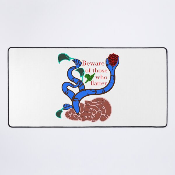Item preview, Beware of those who flatter designed and sold by Allhandsgraphics.