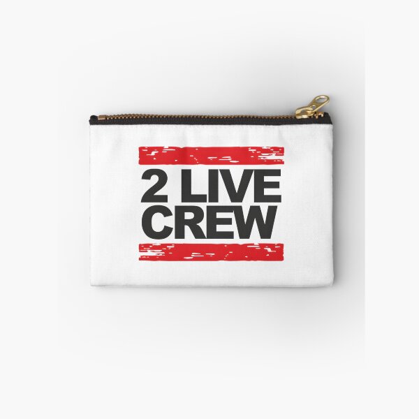 Item preview, Live Crew Typography Design with Bold and Stylish Lettering designed and sold by Floofi Bunn.