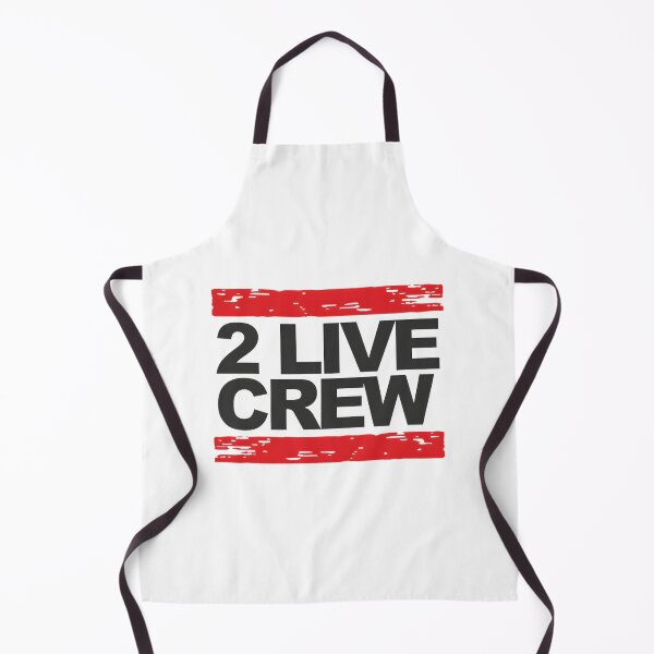 Item preview, Live Crew Typography Design with Bold and Stylish Lettering designed and sold by Floofi Bunn.