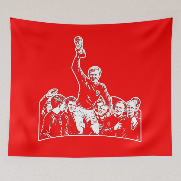 Item preview, England World Cup 66 designed and sold by bkxxl.