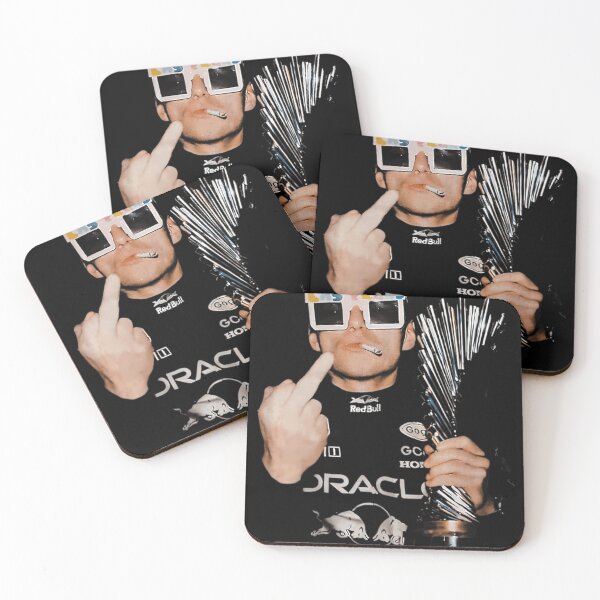 Item preview, Max Verstappen F1 Racing designed and sold by StephanePalaci.