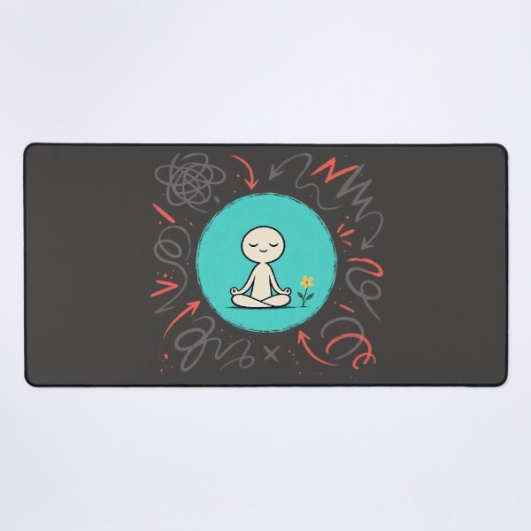 Item preview, Finding Peace Within the Chaos designed and sold by Qenlo.