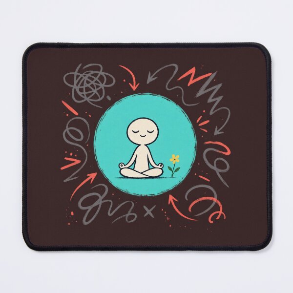 Item preview, Finding Peace Within the Chaos designed and sold by Qenlo.