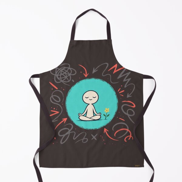 Item preview, Finding Peace Within the Chaos designed and sold by Qenlo.