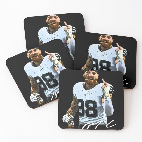 Item preview, Maxx Crosby Drinking And Smoking designed and sold by StephanePalaci.