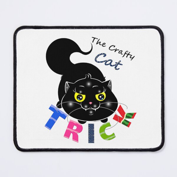 Item preview, The Crafty Cat  designed and sold by Shirley cute art .