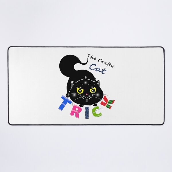 Item preview, The Crafty Cat  designed and sold by Shirley cute art .