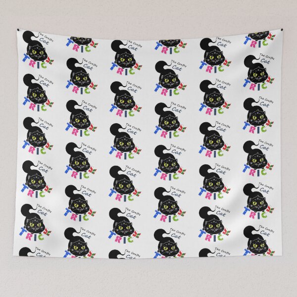 Item preview, The Crafty Cat  designed and sold by Shirley cute art .