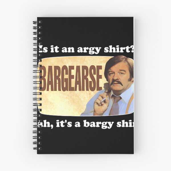 Item preview, Bargearse designed and sold by Glanzing.