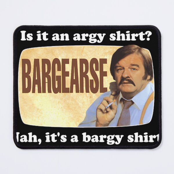 Item preview, Bargearse designed and sold by Glanzing.
