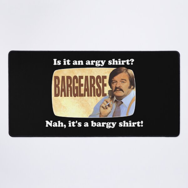 Item preview, Bargearse designed and sold by Glanzing.