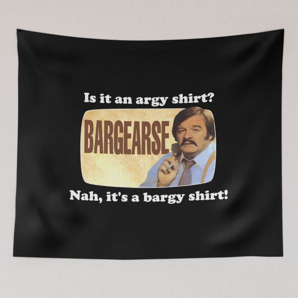 Item preview, Bargearse designed and sold by Glanzing.