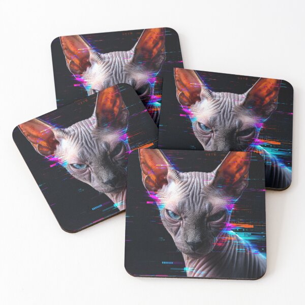 Item preview, sphynx cat designed and sold by Artnovalty.redbubble.com.