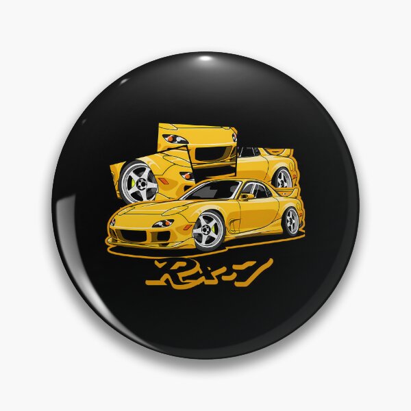Item preview, Mazda Rx-7 Fd3S designed and sold by StephanePalaci.