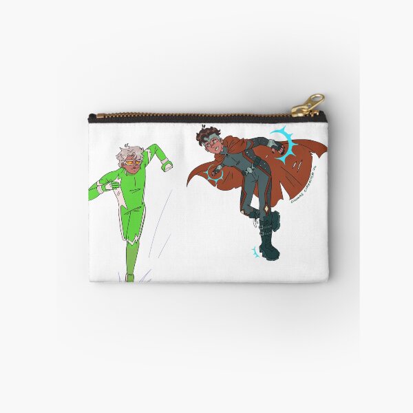 Item preview, Wizard boy and fast kid designed and sold by Colorful Character.